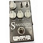 Used Wampler Sovereign Distortion Effect Pedal thumbnail