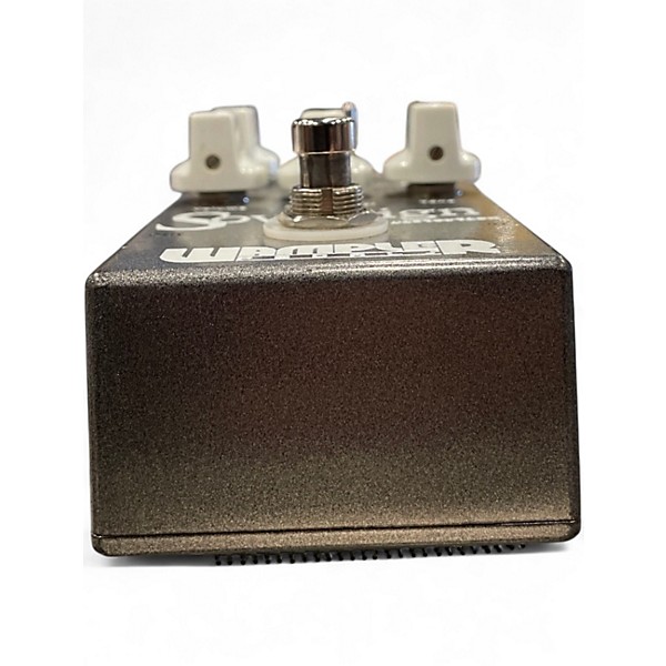 Used Wampler Sovereign Distortion Effect Pedal