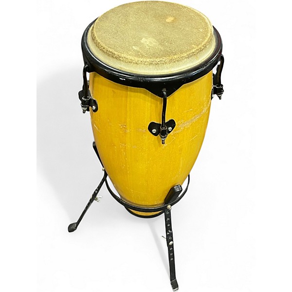 Used Tj Percussion CONGA PAIR Conga