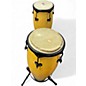 Used Tj Percussion CONGA PAIR Conga