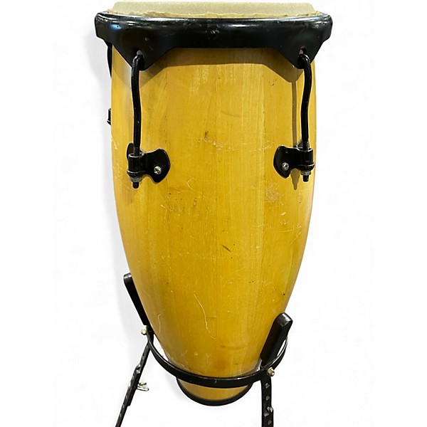 Used Tj Percussion CONGA PAIR Conga