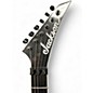 Used Jackson Dinky Pro Plus DKA Metallic Black Solid Body Electric Guitar