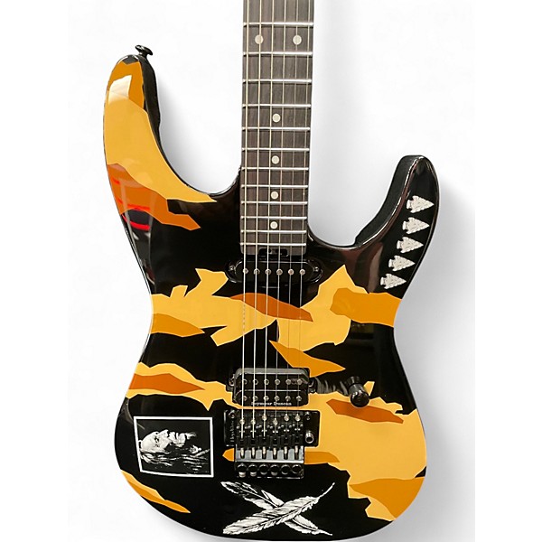 Used ESP LTD George Lynch Desert Eagle signature Solid Body Electric Guitar