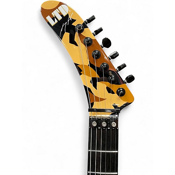 Used ESP LTD George Lynch Desert Eagle signature Solid Body Electric Guitar