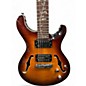 Used 2022 Iyv IPF300 2 Color Sunburst Hollow Body Electric Guitar