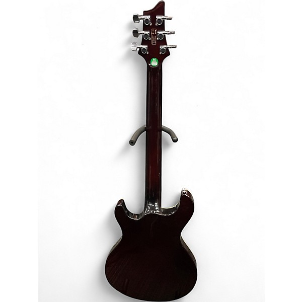 Used 2022 Iyv IPF300 2 Color Sunburst Hollow Body Electric Guitar