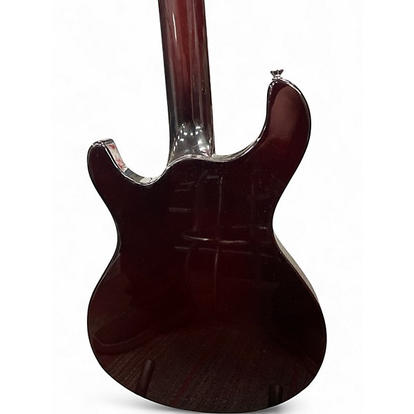 Used 2022 Iyv IPF300 2 Color Sunburst Hollow Body Electric Guitar