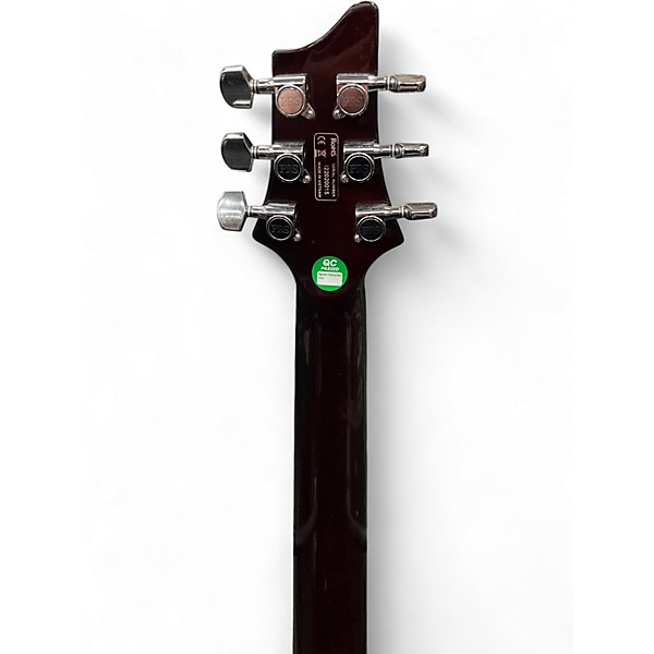 Used 2022 Iyv IPF300 2 Color Sunburst Hollow Body Electric Guitar