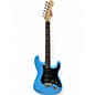 Used 2025 Squier SONIC STRATOCASTER CALIFORNIA BLUE Solid Body Electric Guitar thumbnail