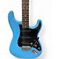 Used 2025 Squier SONIC STRATOCASTER CALIFORNIA BLUE Solid Body Electric Guitar