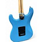 Used 2025 Squier SONIC STRATOCASTER CALIFORNIA BLUE Solid Body Electric Guitar