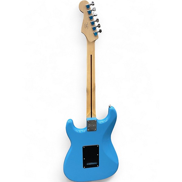 Used 2025 Squier SONIC STRATOCASTER CALIFORNIA BLUE Solid Body Electric Guitar