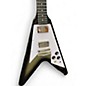 Used Epiphone FLYING V 70S SILVER BURST Solid Body Electric Guitar
