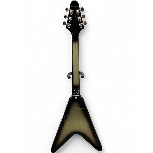 Used Epiphone FLYING V 70S SILVER BURST Solid Body Electric Guitar