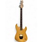 Used Engel CUSTOM MADE Natural Solid Body Electric Guitar thumbnail