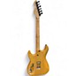 Used Engel CUSTOM MADE Natural Solid Body Electric Guitar