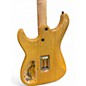 Used Engel CUSTOM MADE Natural Solid Body Electric Guitar