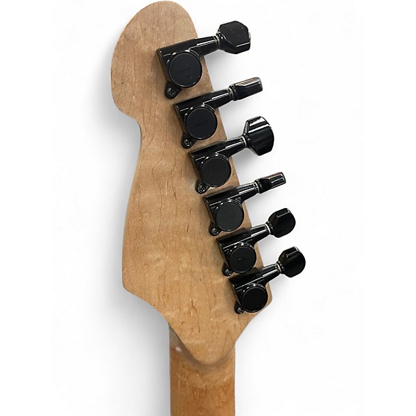 Used Engel CUSTOM MADE Natural Solid Body Electric Guitar