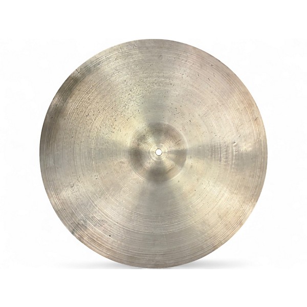 Used Zildjian 22in 22in ride Cymbal