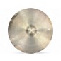Used Zildjian 22in 22in ride Cymbal