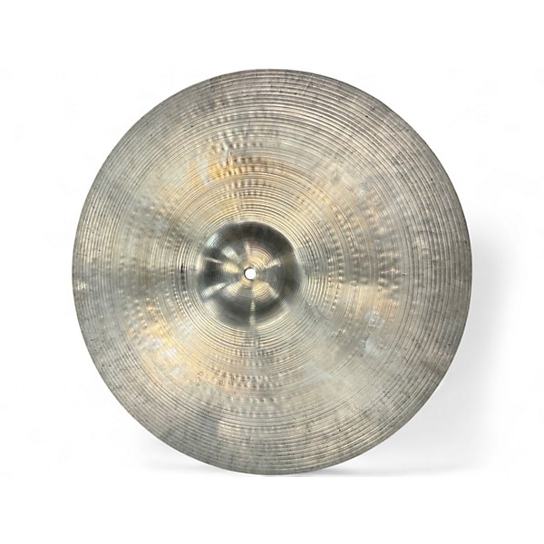 Used Zildjian 22in 22in ride Cymbal