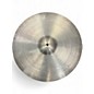 Used Zildjian 22in 22in ride Cymbal