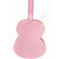 Used 2023 Epiphone J-180 LS Acoustic-Electric Guitar Pink Acoustic Electric Guitar
