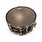 Used Pearl 15in LIMITED EDITION BIRCH SNARE BLACK Drum thumbnail