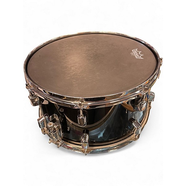 Used Pearl 15in LIMITED EDITION BIRCH SNARE BLACK Drum