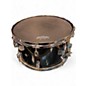 Used Pearl 15in LIMITED EDITION BIRCH SNARE BLACK Drum