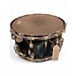 Used Pearl 15in LIMITED EDITION BIRCH SNARE BLACK Drum
