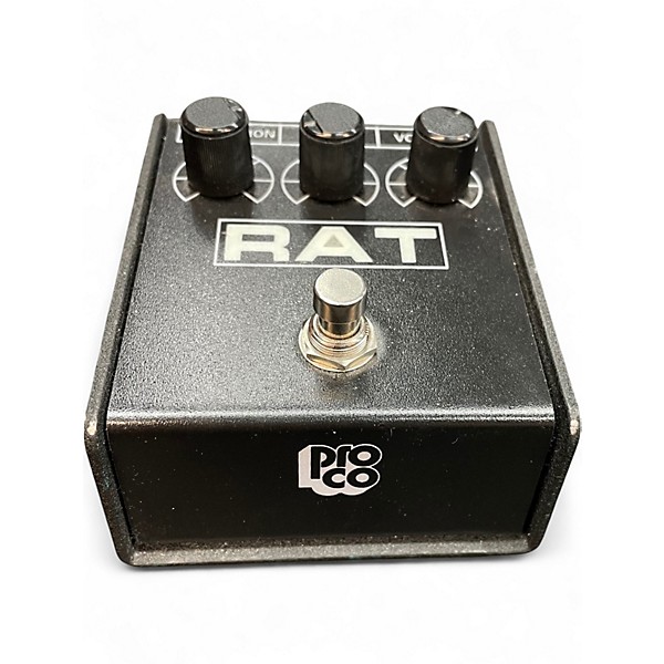 Used ProCo Rat II Distortion Effect Pedal
