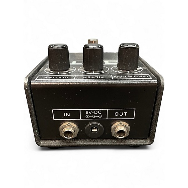 Used ProCo Rat II Distortion Effect Pedal