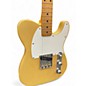 Used Fender TES54 ESQUIRE Butterscotch Blonde Solid Body Electric Guitar