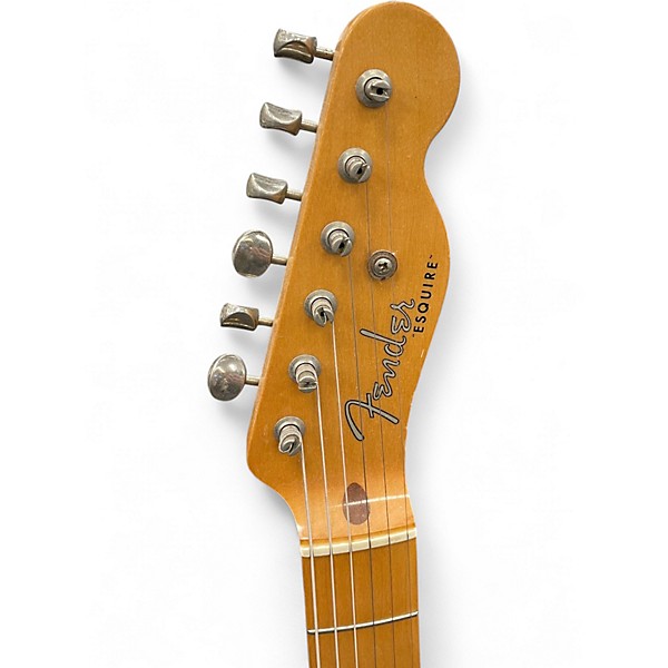 Used Fender TES54 ESQUIRE Butterscotch Blonde Solid Body Electric Guitar