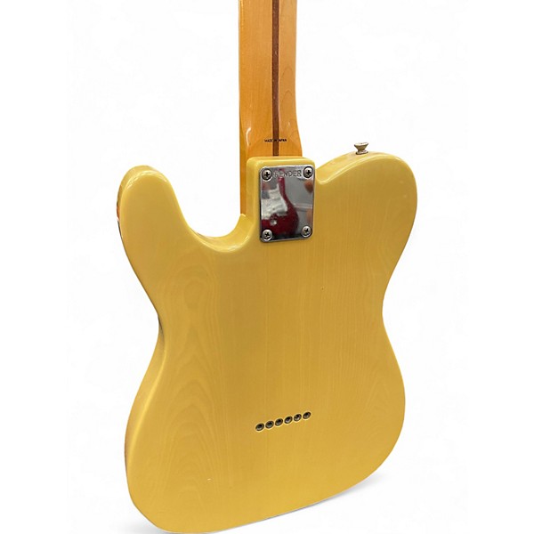 Used Fender TES54 ESQUIRE Butterscotch Blonde Solid Body Electric Guitar