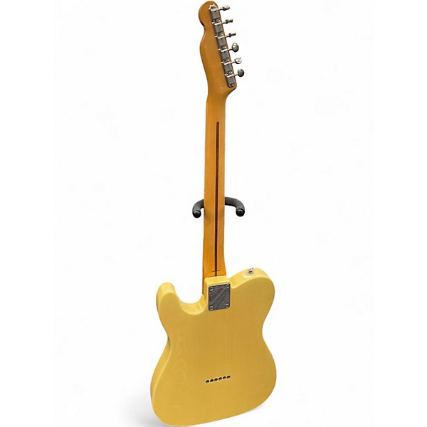 Used Fender TES54 ESQUIRE Butterscotch Blonde Solid Body Electric Guitar