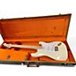 Used Fender Artist Series Eric Clapton Stratocaster Olympic White Solid Body Electric Guitar