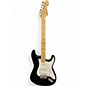 Used Fender Artist Series Eric Clapton Stratocaster Black Solid Body Electric Guitar thumbnail