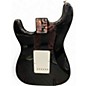Used Fender Artist Series Eric Clapton Stratocaster Black Solid Body Electric Guitar