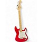 Used Fender Artist Series Eric Clapton Stratocaster Torino Red Solid Body Electric Guitar thumbnail