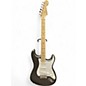 Used Fender Artist Series Eric Clapton Stratocaster Pewter Solid Body Electric Guitar thumbnail