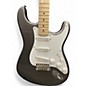 Used Fender Artist Series Eric Clapton Stratocaster Pewter Solid Body Electric Guitar