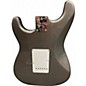 Used Fender Artist Series Eric Clapton Stratocaster Pewter Solid Body Electric Guitar