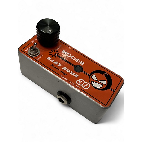 Used Mooer BABY BOMB 30 Guitar Power Amp