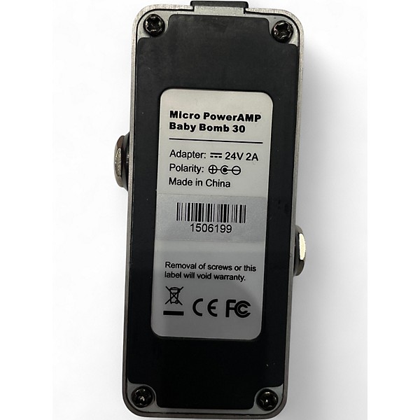 Used Mooer BABY BOMB 30 Guitar Power Amp