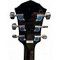 Used Fender FA135CE Concert Black Acoustic Electric Guitar