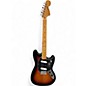 Used Fender Player II Mustang 3 Tone Sunburst Solid Body Electric Guitar thumbnail