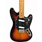 Used Fender Player II Mustang 3 Tone Sunburst Solid Body Electric Guitar