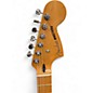 Used Fender Player II Mustang 3 Tone Sunburst Solid Body Electric Guitar